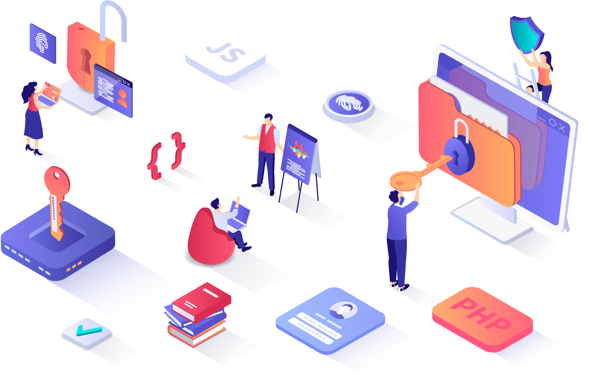 illustration cybersecurité