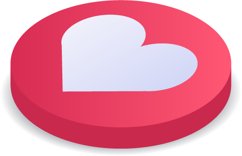 illustration d'un coeur